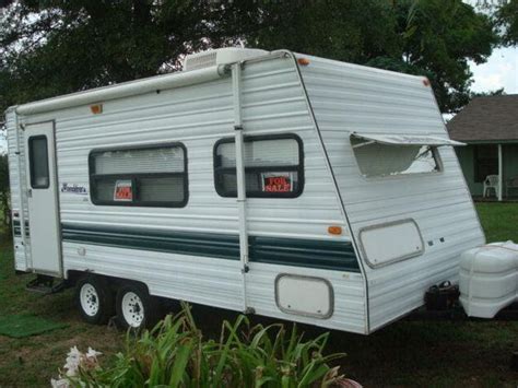 2003 Bigfoot 30ft low-miles rear-bed extra-clean. . Craigslist big island trailers sale by owner